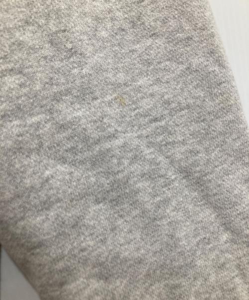 Maison Margiela（メゾンマルジェラ）Maison Margiela (メゾンマルジェラ) エルボーパッチスウェット S30GU0075 S25392 グレー サイズ:54の古着・服飾アイテム