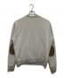 Maison Margiela (メゾンマルジェラ) エルボーパッチスウェット S30GU0075 S25392 グレー サイズ:54：15000円