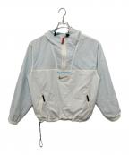 SUPREME×NIKEシュプリーム×ナイキ）の古着「Jewel Reversible Ripstop Anorak ジュエル リバーシブル リップストップ アノラック CW9695-487」｜ホワイト