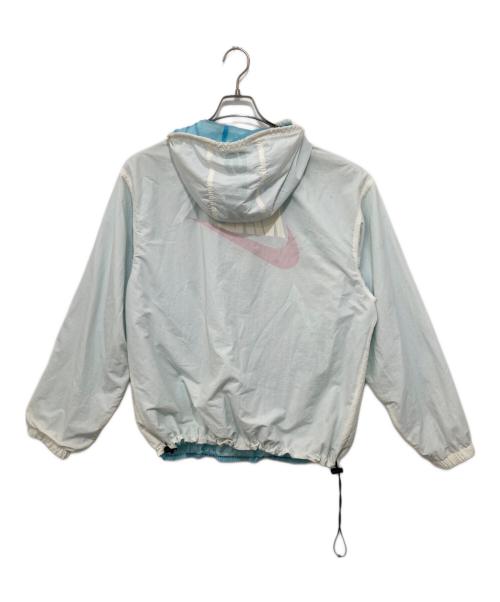SUPREME（シュプリーム）Supreme (シュプリーム) NIKE (ナイキ) Jewel Reversible Ripstop Anorak ジュエル リバーシブル リップストップ アノラック CW9695-487 ホワイト サイズ:Mの古着・服飾アイテム