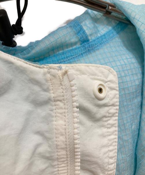 SUPREME（シュプリーム）Supreme (シュプリーム) NIKE (ナイキ) Jewel Reversible Ripstop Anorak ジュエル リバーシブル リップストップ アノラック CW9695-487 ホワイト サイズ:Mの古着・服飾アイテム