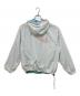 Supreme (シュプリーム) NIKE (ナイキ) Jewel Reversible Ripstop Anorak ジュエル リバーシブル リップストップ アノラック CW9695-487 ホワイト サイズ:M：26000円