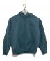Supreme（シュプリーム）の古着「AOI Stacked Hooded Sweatshirt エーオーアイ スタックド フーデッド スウェットシャツ」｜ブルー