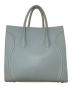CELINE (セリーヌ) スモールスクエアラゲージ ファントム スカイブルー：80000円