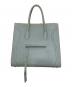 CELINE（セリーヌ）の古着「スモールスクエアラゲージ ファントム」｜スカイブルー