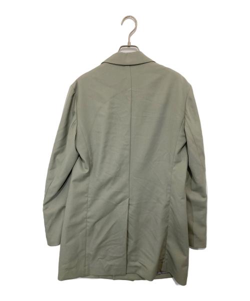 BED J.W. FORD（ベッドフォード）BED J.W. FORD (ベッドフォード) MIDDLE JACKET ミドルジャケット グレーの古着・服飾アイテム