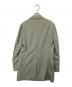 BED J.W. FORD (ベッドフォード) MIDDLE JACKET ミドルジャケット グレー：13000円
