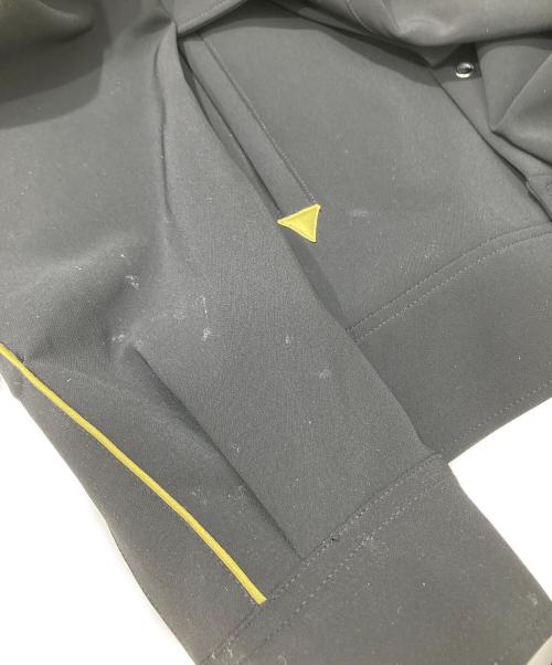 Needles（ニードルズ）Needles (ニードルズ) Piping Cowboy Jacket パイピングカーボーイジャケット ブラック サイズ:Lの古着・服飾アイテム