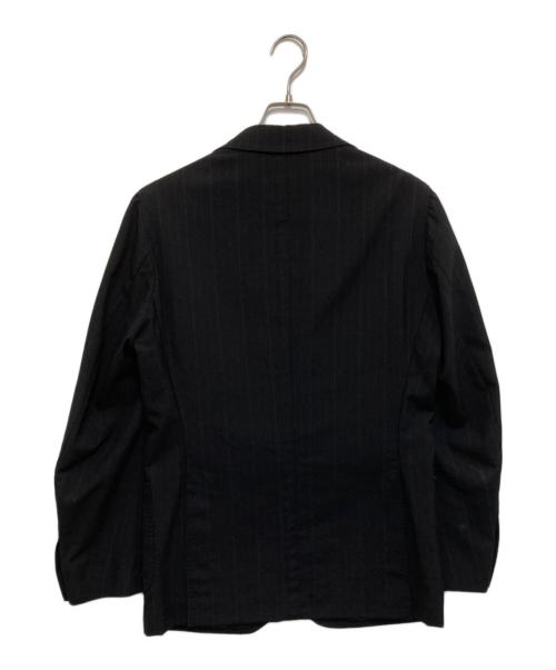 stile latino（スティレラティーノ）Stile Latino (スティレラティーノ) 2Bジャケット VGUALEX25 ブラック サイズ:不明の古着・服飾アイテム