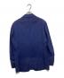 RING JACKET (リングジャケット) リネン混2Bジャケット RT053S53X ネイビー サイズ:50：12000円