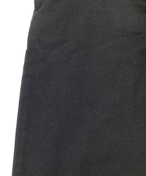 COMME des GARCONS HOMME DEUX（コムデギャルソン オム ドゥ）COMME des GARCONS HOMME DEUX (コムデギャルソン オム ドゥ) 縮絨加工イージーパンツ　AD2019　	DO-P048 ブラック サイズ:Sの古着・服飾アイテム