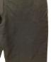 中古・古着 COMME des GARCONS HOMME DEUX (コムデギャルソン オム ドゥ) 縮絨加工イージーパンツ　AD2019　	DO-P048 ブラック サイズ:S：15000円