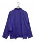 ISSEY MIYAKE MEN (イッセイミヤケメン) COMPACT SHIRT コンパクト シャツ LA31FJ095 ブルー サイズ:3：22000円