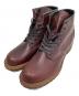 RED WING（レッドウィング）の古着「9411 Classic Dress Beckman Boot Vibram (ベックマンブーツ ビブラムソール ブラックチェリーフェザーストーン ワークブーツ」｜ブラウン