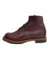 RED WING (レッドウィング) 9411 Classic Dress Beckman Boot Vibram (ベックマンブーツ ビブラムソール ブラックチェリーフェザーストーン ワークブーツ ブラウン サイズ:7.5D：50000円