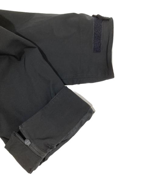 eYe JUNYA WATANABE MAN（アイ ジュンヤワタナベマン）eYe JUNYA WATANABE MAN (アイ ジュンヤワタナベマン) CarHartt (カーハート) 23AW エステルオックス マウンテンパーカー WL-J901 AD2023 ブラック サイズ:Lの古着・服飾アイテム