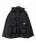 eYe JUNYA WATANABE MAN（アイ ジュンヤワタナベマン）の古着「23AW エステルオックス マウンテンパーカー WL-J901 AD2023」｜ブラック