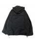 eYe JUNYA WATANABE MAN (アイ ジュンヤワタナベマン) CarHartt (カーハート) 23AW エステルオックス マウンテンパーカー WL-J901 AD2023 ブラック サイズ:L：75000円