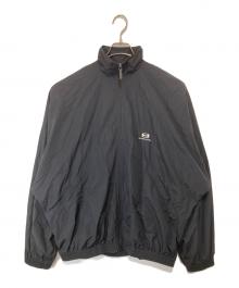 BALENCIAGA（バレンシアガ）の古着「UNITY SPORTS ICON COCOON KICK　ユニティ スポーツ アイコン コクーン キック　773505 TN025」｜ブラック
