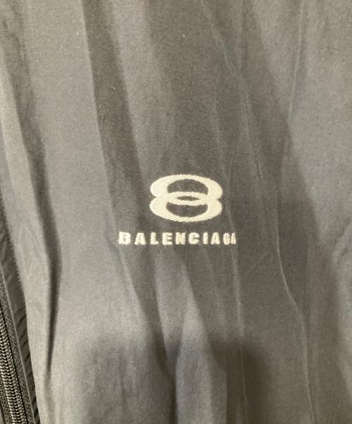 BALENCIAGA（バレンシアガ）BALENCIAGA (バレンシアガ) UNITY SPORTS ICON COCOON KICK　ユニティ スポーツ アイコン コクーン キック　773505 TN025 ブラック サイズ:44の古着・服飾アイテム