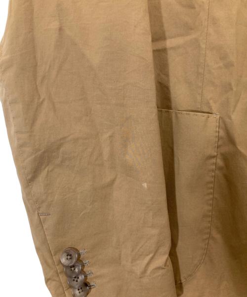 LARDINI（ラルディーニ）LARDINI (ラルディーニ) ライトウェイト ストレッチ セットアップ ベージュ サイズ:46の古着・服飾アイテム