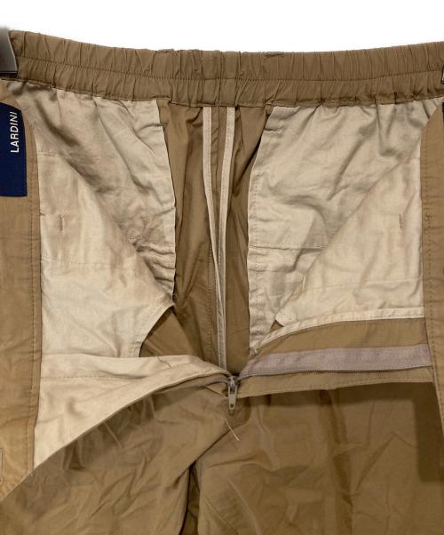 LARDINI（ラルディーニ）LARDINI (ラルディーニ) ライトウェイト ストレッチ セットアップ ベージュ サイズ:46の古着・服飾アイテム