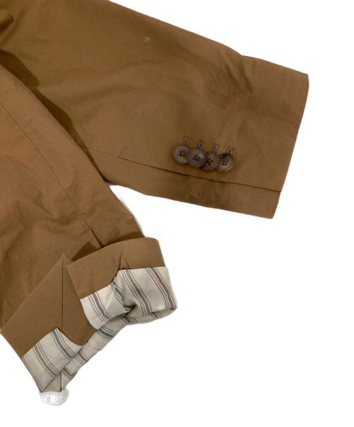LARDINI（ラルディーニ）LARDINI (ラルディーニ) ライトウェイト ストレッチ セットアップ ベージュ サイズ:46の古着・服飾アイテム