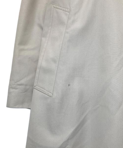 Christian Dior MONSIEUR（クリスチャンディオールムッシュ）Christian Dior MONSIEUR (クリスチャンディオールムッシュ) トレンチコート ベージュ サイズ:５２Rの古着・服飾アイテム
