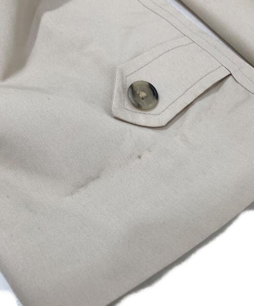 Christian Dior MONSIEUR（クリスチャンディオールムッシュ）Christian Dior MONSIEUR (クリスチャンディオールムッシュ) トレンチコート ベージュ サイズ:５２Rの古着・服飾アイテム