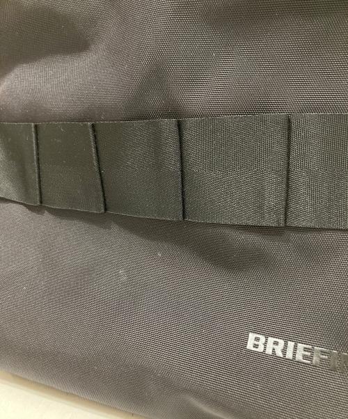 BRIEFING（ブリーフィング）BRIEFING (ブリーフィング) 2WAYバッグ ブラックの古着・服飾アイテム