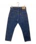 STANDARD CALIFORNIA (スタンダードカリフォルニア) 5P Denim Pants 960 5ポケット デニムパンツ セルビッチ 濃紺 チェーンステッチ ボタンフライ インディゴ サイズ:W32/L28：16000円