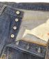 中古・古着 STANDARD CALIFORNIA (スタンダードカリフォルニア) 5P Denim Pants 960 5ポケット デニムパンツ セルビッチ 濃紺 チェーンステッチ ボタンフライ インディゴ サイズ:W32/L28：16000円