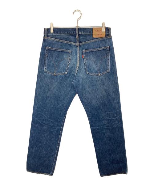 Hysteric Glamour（ヒステリックグラマー）Hysteric Glamour (ヒステリックグラマー) 02243AP55 スタッズ デニムパンツ インディゴ サイズ:31の古着・服飾アイテム