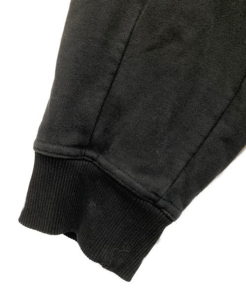 ADER error（アーダーエラー）ADER error (アーダーエラー) Sig; BL Tag hoodie zip-up 02 Black シグ ブルー タグ フーディー ジップアップ ゼロツー ブラック BM42FYHD0401BK ブラック サイズ:XLの古着・服飾アイテム