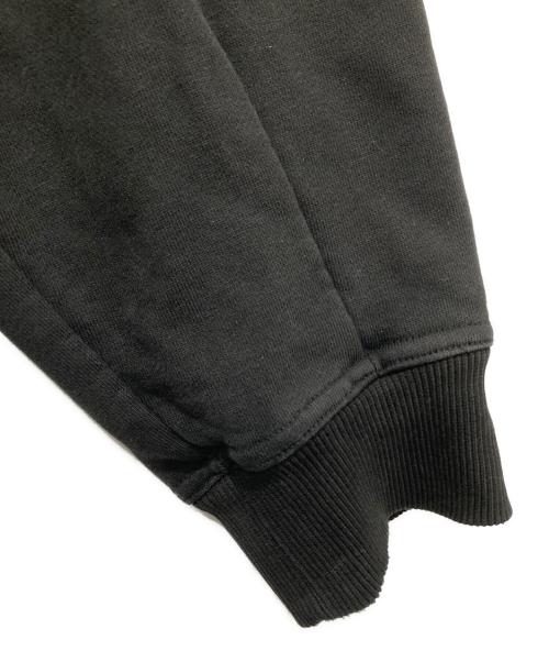 ADER error（アーダーエラー）ADER error (アーダーエラー) Sig; BL Tag hoodie zip-up 02 Black シグ ブルー タグ フーディー ジップアップ ゼロツー ブラック BM42FYHD0401BK ブラック サイズ:XLの古着・服飾アイテム