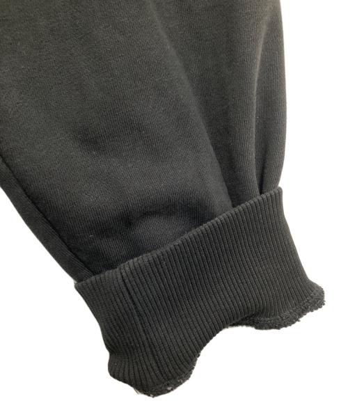 ADER error（アーダーエラー）ADER error (アーダーエラー) Sig; BL Tag hoodie zip-up 02 Black シグ ブルー タグ フーディー ジップアップ ゼロツー ブラック BM42FYHD0401BK ブラック サイズ:XLの古着・服飾アイテム