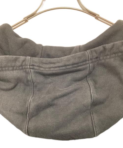 ADER error（アーダーエラー）ADER error (アーダーエラー) Sig; BL Tag hoodie zip-up 02 Black シグ ブルー タグ フーディー ジップアップ ゼロツー ブラック BM42FYHD0401BK ブラック サイズ:XLの古着・服飾アイテム