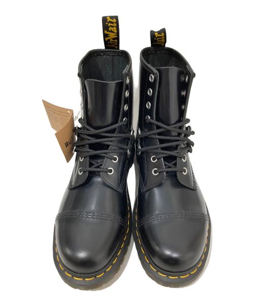 Dr.Martens（ドクターマーチン）Dr.Martens (ドクターマーチン) 1460 HDW 8ホールブーツ ブラック サイズ:UK8の古着・服飾アイテム