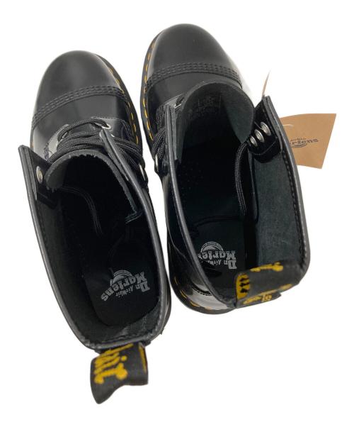 Dr.Martens（ドクターマーチン）Dr.Martens (ドクターマーチン) 1460 HDW 8ホールブーツ ブラック サイズ:UK8の古着・服飾アイテム