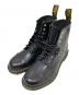 Dr.Martens（ドクターマーチン）の古着「1460 HDW 8ホールブーツ」｜ブラック