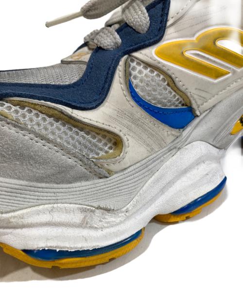BALENCIAGA（バレンシアガ）BALENCIAGA (バレンシアガ) 785754 CARGO SNEAKER カーゴ ダメージ加工 ローカット スニーカー グレー サイズ:27の古着・服飾アイテム