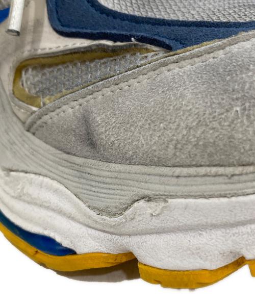 BALENCIAGA（バレンシアガ）BALENCIAGA (バレンシアガ) 785754 CARGO SNEAKER カーゴ ダメージ加工 ローカット スニーカー グレー サイズ:27の古着・服飾アイテム