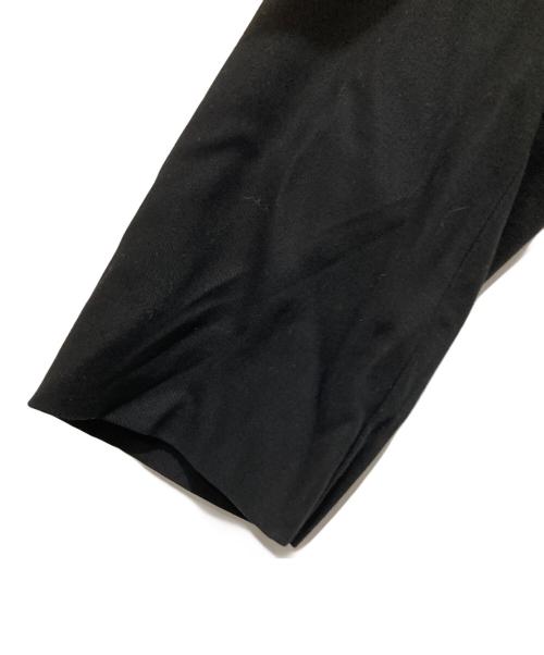 DRIES VAN NOTEN（ドリスヴァンノッテン）DRIES VAN NOTEN (ドリスヴァンノッテン) 4Bジャケット 24SS オーバーサイズジャケット ブラック サイズ:Sの古着・服飾アイテム