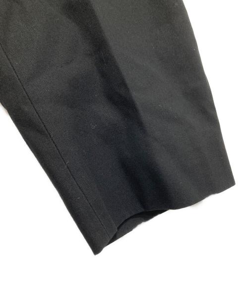 DRIES VAN NOTEN（ドリスヴァンノッテン）DRIES VAN NOTEN (ドリスヴァンノッテン) 4Bジャケット 24SS オーバーサイズジャケット ブラック サイズ:Sの古着・服飾アイテム