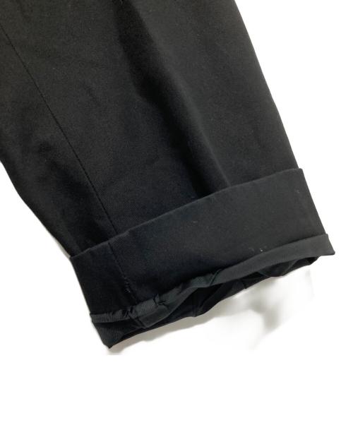 DRIES VAN NOTEN（ドリスヴァンノッテン）DRIES VAN NOTEN (ドリスヴァンノッテン) 4Bジャケット 24SS オーバーサイズジャケット ブラック サイズ:Sの古着・服飾アイテム