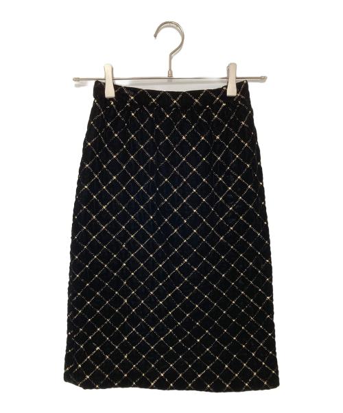 CELINE（セリーヌ）CELINE (セリーヌ) セットアップスーツ ブラック サイズ:３６の古着・服飾アイテム