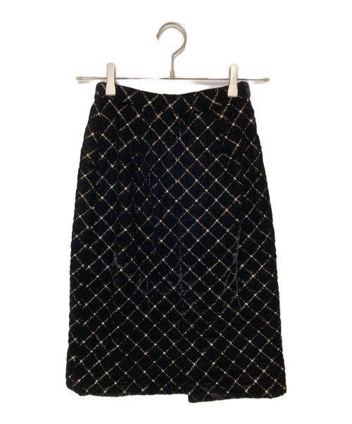 CELINE（セリーヌ）CELINE (セリーヌ) セットアップスーツ ブラック サイズ:３６の古着・服飾アイテム