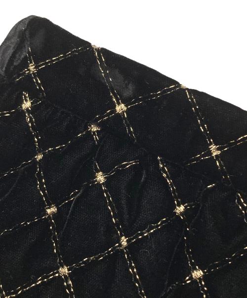 CELINE（セリーヌ）CELINE (セリーヌ) セットアップスーツ ブラック サイズ:３６の古着・服飾アイテム