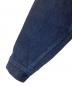 中古・古着 FULLCOUNT (フルカウント) Type2 Super Rough Indigo × Black ONE WASH タイプツー スーパーラフ インディゴ × ブラック ワン ウォッシュ 2102SRB インディゴ サイズ:36：25000円