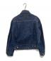 DENIME (ドゥニーム) 2ND TYPE デニムジャケット WAREHOUSE ウエアハウス Lot. 232 濃紺 インディゴ サイズ:36：22000円
